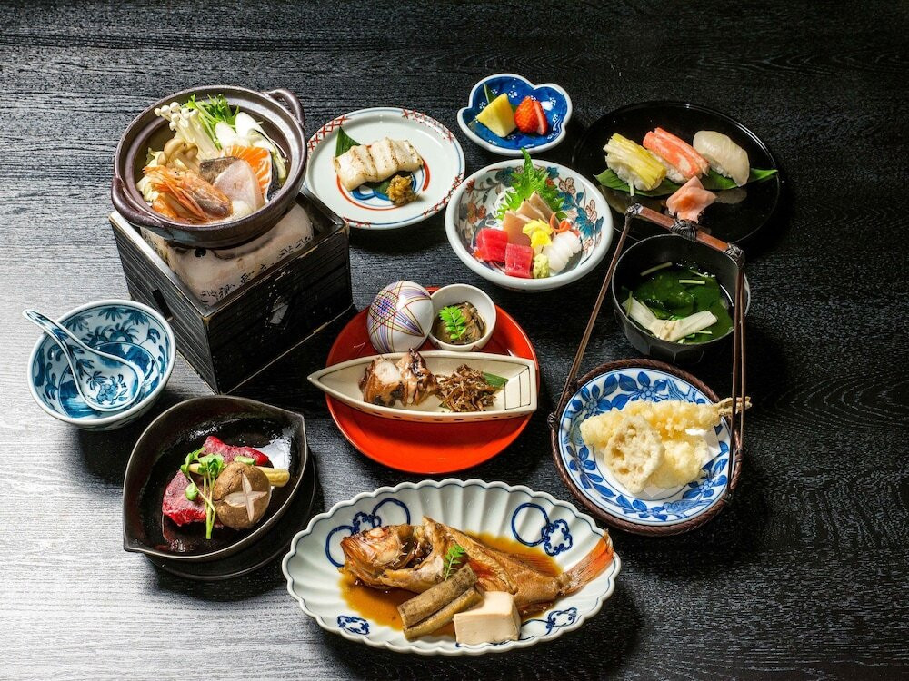 レトロモダンな文化遺産に泊まる。大浴場で心安らぐひと時を4262847