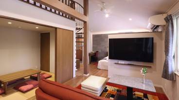 リビング エリア / 37