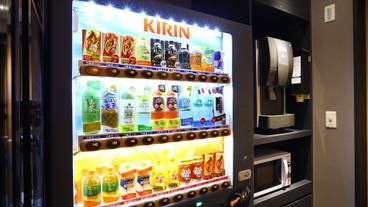 自動販売機 / 10