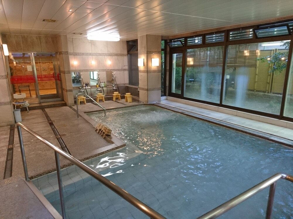 大浴場