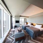 SHIBUYA STREAM HOTEL（東京都 シティホテル） / 2