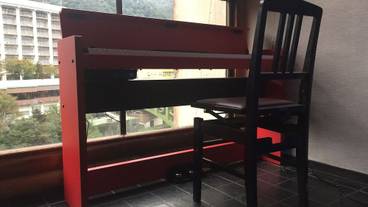 室内のビジネス センター / 13