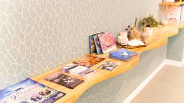 ロビーラウンジ / 21