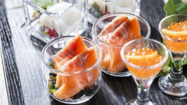 朝食ビュッフェ / 5