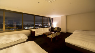 プレミアム4人部屋-807室