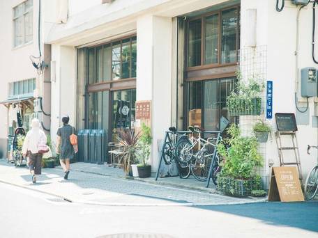 Nui.HOSTEL&BAR LOUNGE / 4