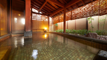 A short stay at one of the world's leading radium onsen springs3991756