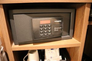 安心のセーフティボックス