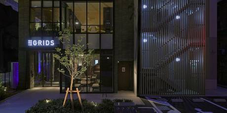 グリッズプレミアムホテル大阪なんば