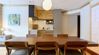 ファミリーアパートメント 2ベッドルーム 禁煙