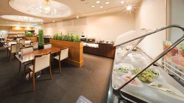 朝食ビュッフェ / 6