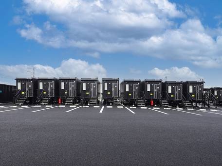 HOTEL R9 The Yard 恵那 / 4