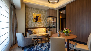 [最上階22階プレミアムフロア]プレミアムスイートルーム 禁煙