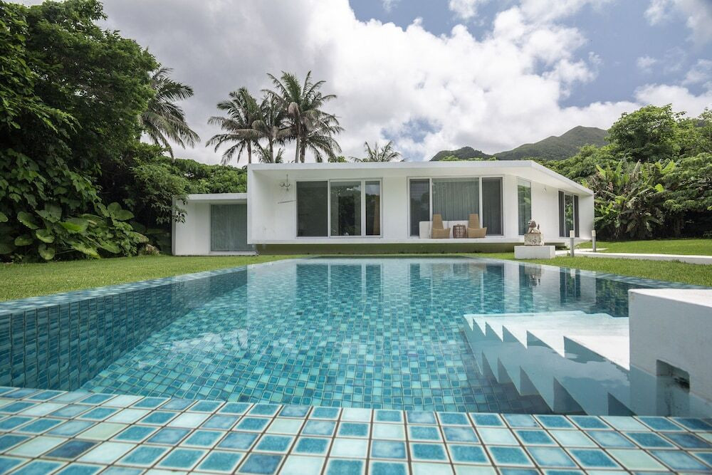 2ベッドルーム プライベートプール①