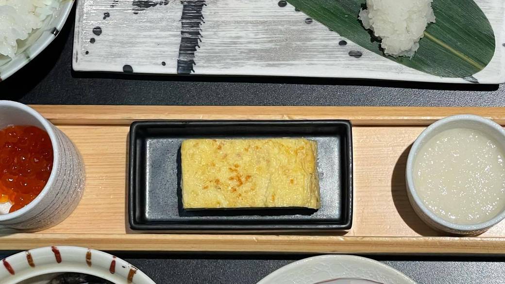 朝食の例(2) / 2