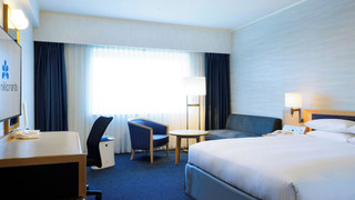 (別館) スーペリアダブルルーム クイーンベッド 禁煙