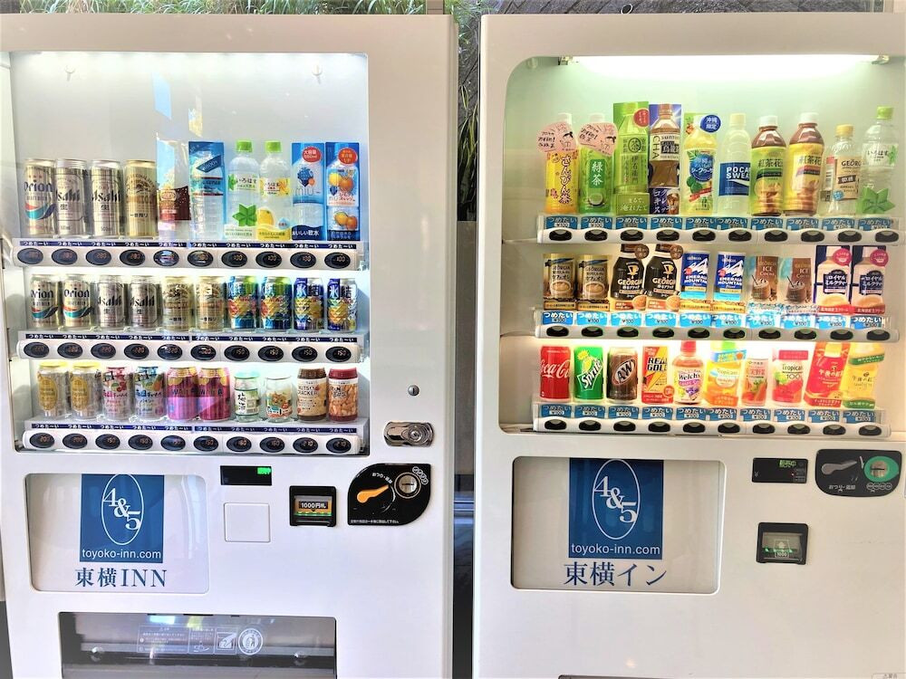 自動販売機