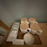 コーヒーのサービス / 5