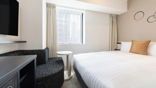 モデレート セミダブルルーム