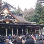 初詣でご利益を授かろう！東北地方のおすすめ初詣スポット12選
