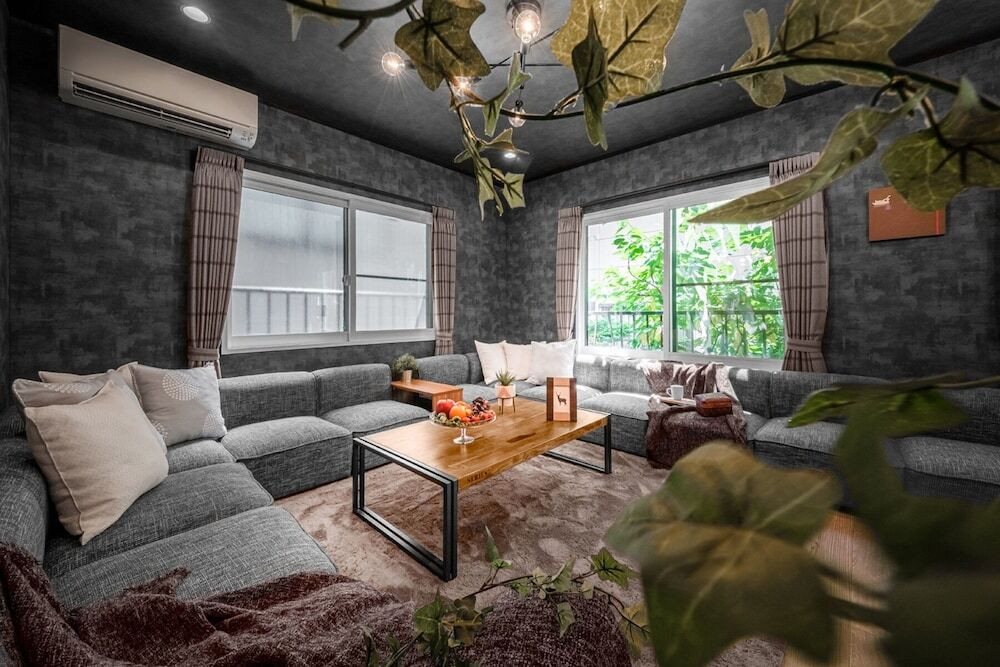 リビング エリア