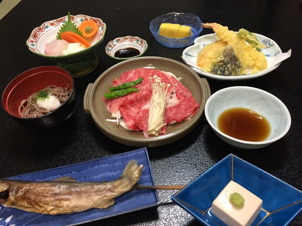 レストラン