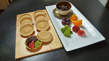 朝食ビュッフェ / 4