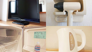 [喫煙] エコノミーツインルーム(下層階)