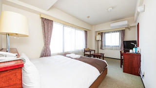 [喫煙可] ダブルルーム