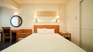 クイーンベッドルーム 禁煙 リバービュー 【新館】