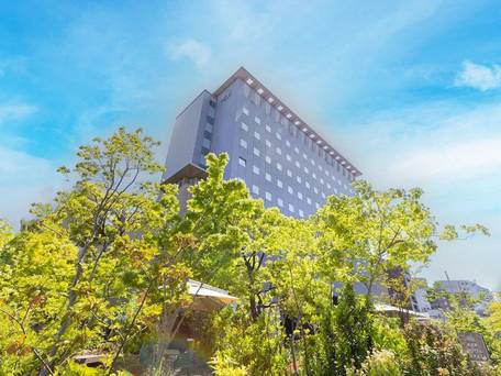 KKRホテル博多（国家公務員共済組合連合会福岡共済会館） / 4