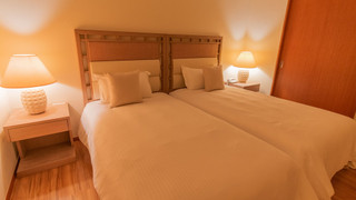 クラブラウンジアクセス付き スイート 2 ベッドルーム・オーシャンビュー 禁煙