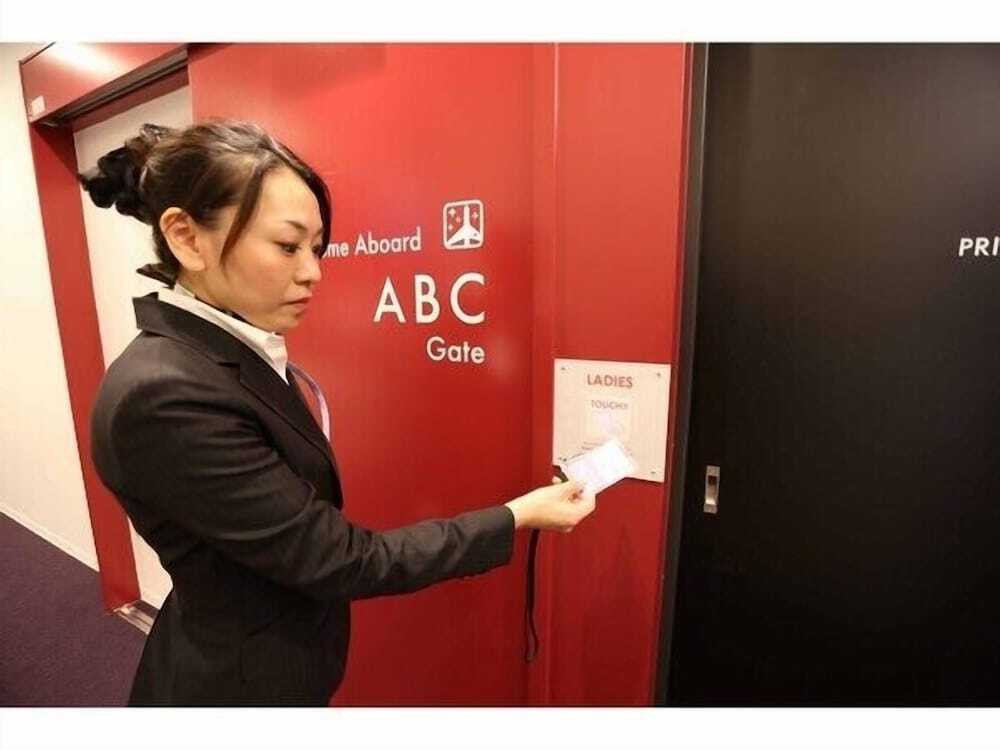 内部エントランス