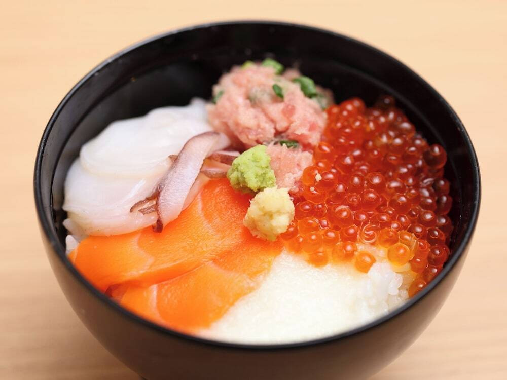 朝食