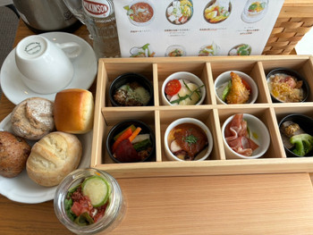 「ホテルセトレ」 料理 253048789