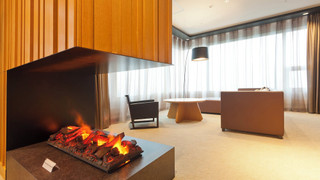 ロイヤル スイート ベッド (複数台) タワー (High Floor)