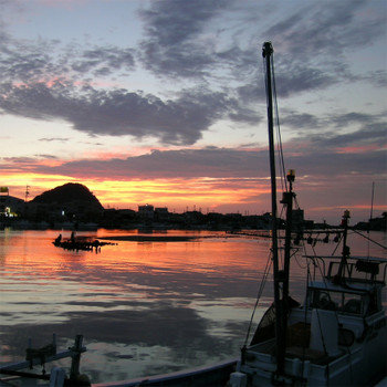 5.美しい風景に心和む「萩八景 雁嶋別荘」/山口3543229