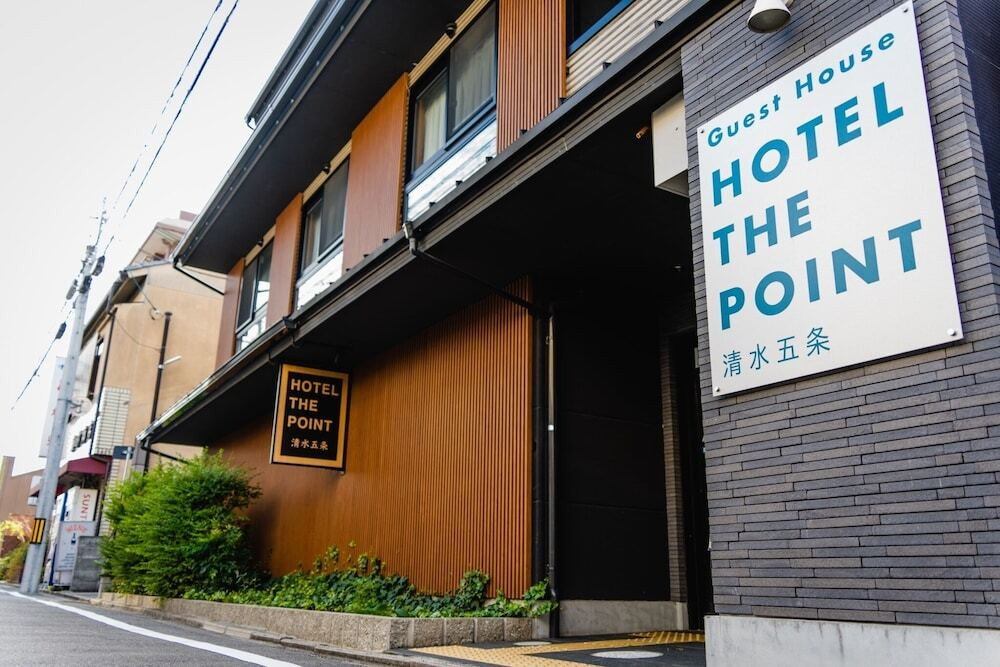 施設の正面