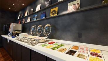 朝食ビュッフェ / 1