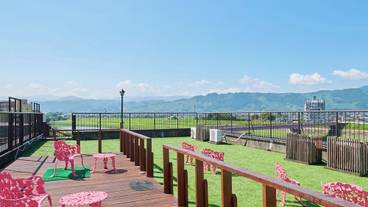 屋上テラス / 13