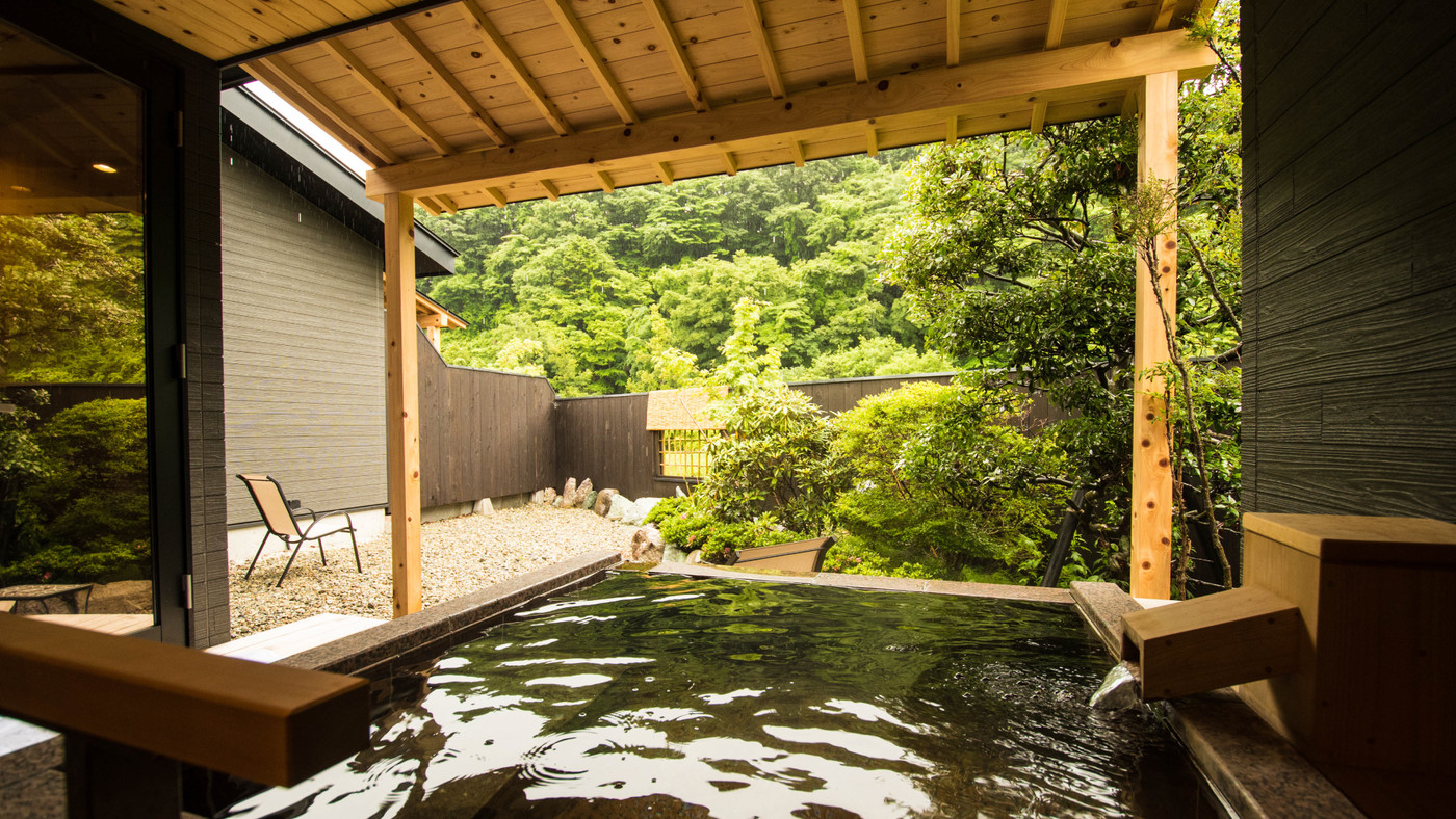 露天風呂付き客室で贅沢な休日を満喫！4257135