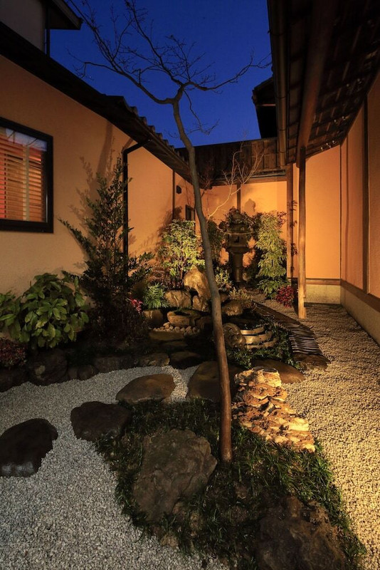 庭園