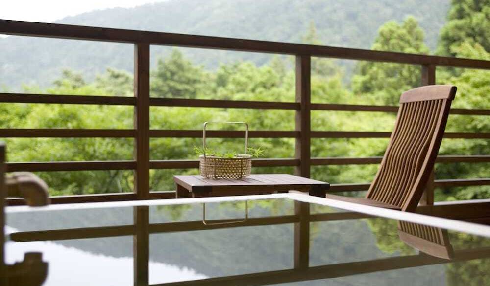 二人の記念日を彩る
癒しの箱根旅行
 / 1