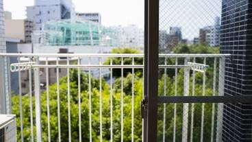 バルコニーからの眺望 / 12