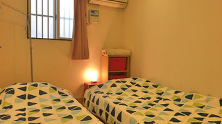 [女性専用] スタンダートルームＢ 共用バスルーム 禁煙