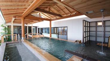 本館大浴場/洋々湯苑 打たせ湯 / 7