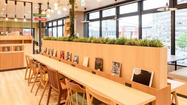 施設内の設備 / 8