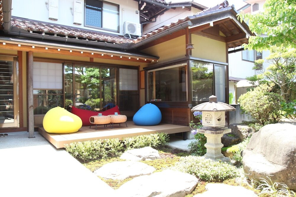 テラス / パティオ