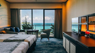 オーシャンウイング デラックスツイン / 禁煙 / オーシャンビュー