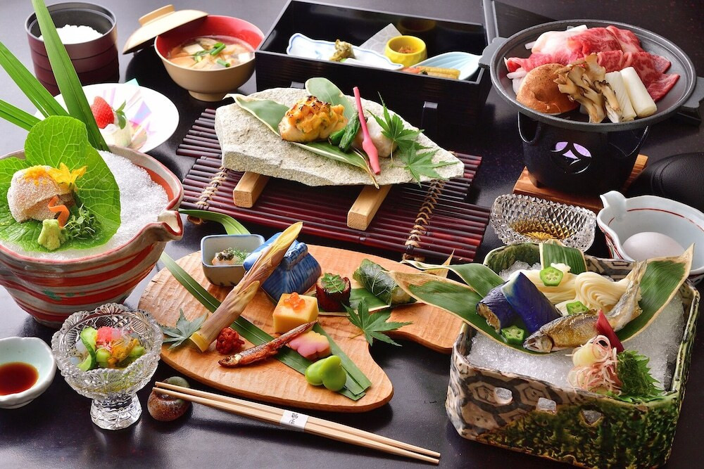 群馬の食材を丁寧に調理4061780